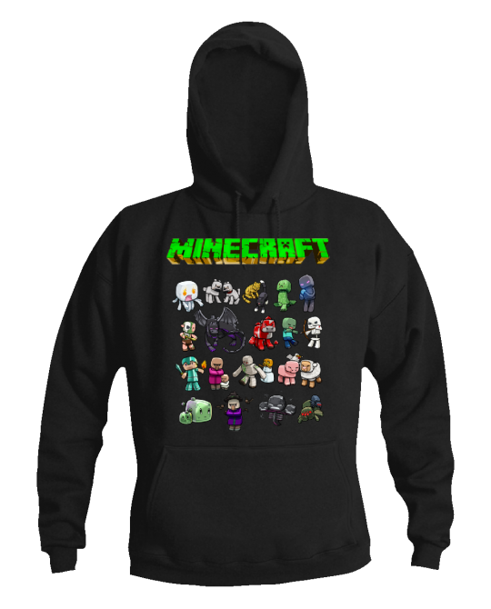 Minecraft džemperis skins Minecraft džemperis skins